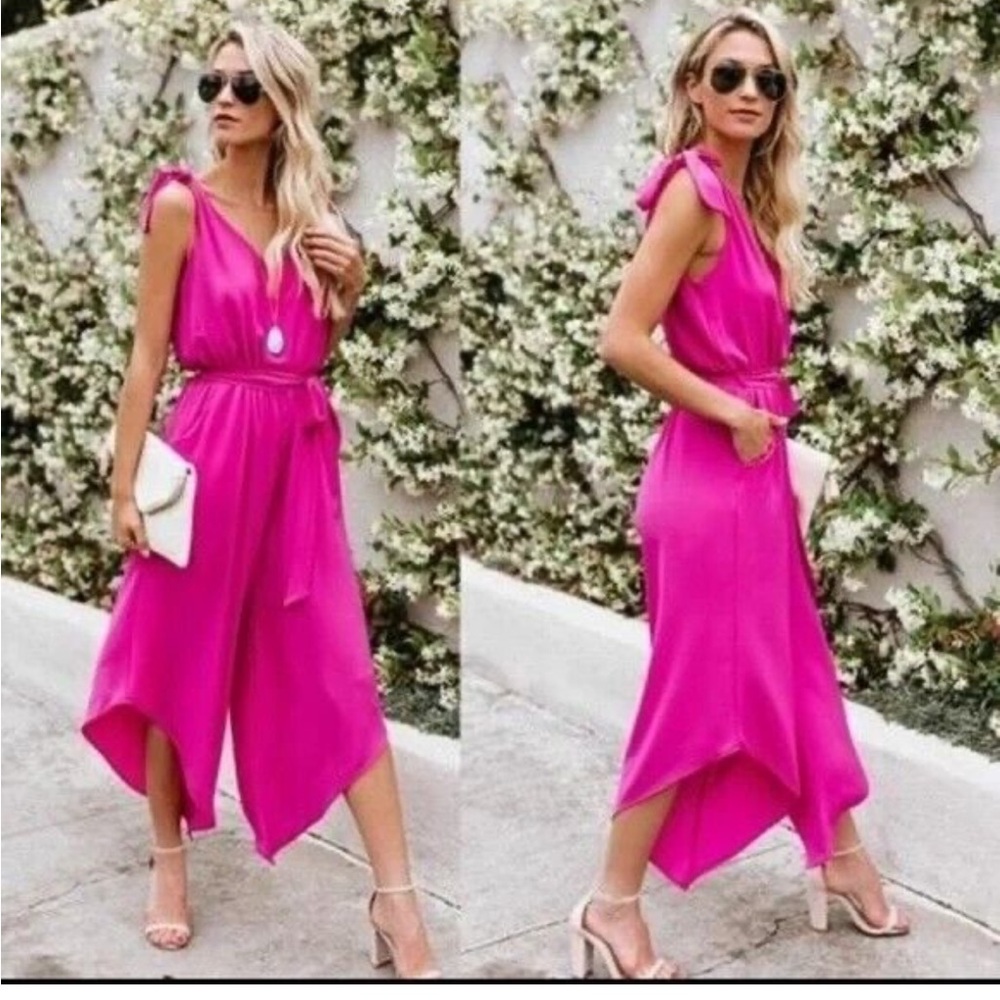Brand new with tags! Neon Pink Jumper